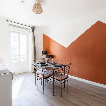 L'Appart K-Ctus - Moderne Et Design, 4 Pers Le Mans Exteriör bild