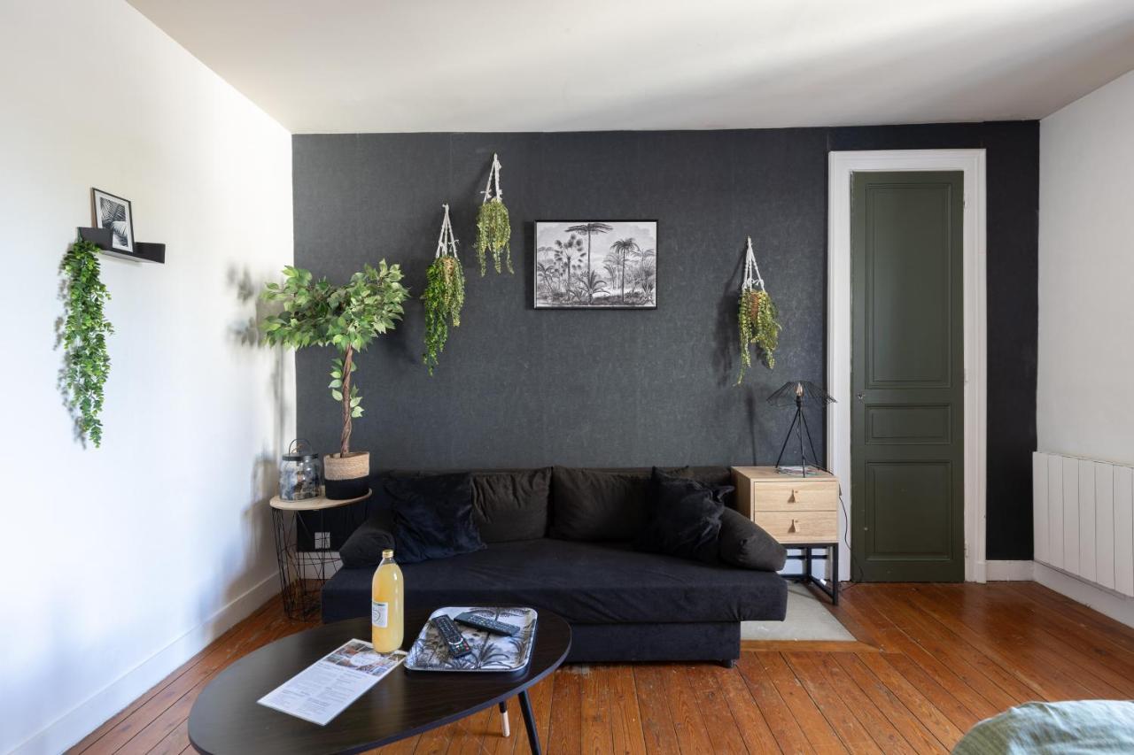 L'Appart K-Ctus - Moderne Et Design, 4 Pers Le Mans Exteriör bild