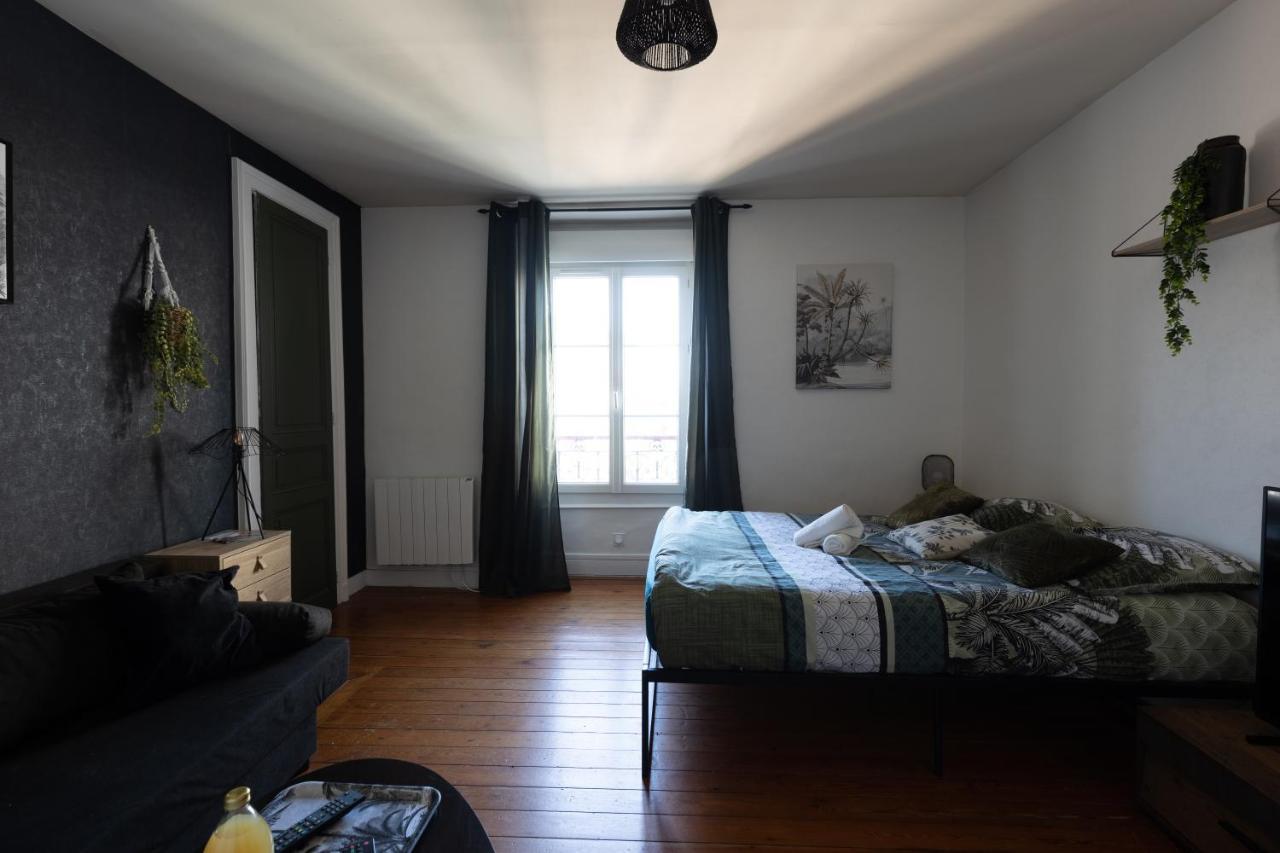 L'Appart K-Ctus - Moderne Et Design, 4 Pers Le Mans Exteriör bild