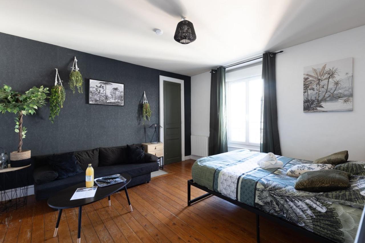 L'Appart K-Ctus - Moderne Et Design, 4 Pers Le Mans Exteriör bild