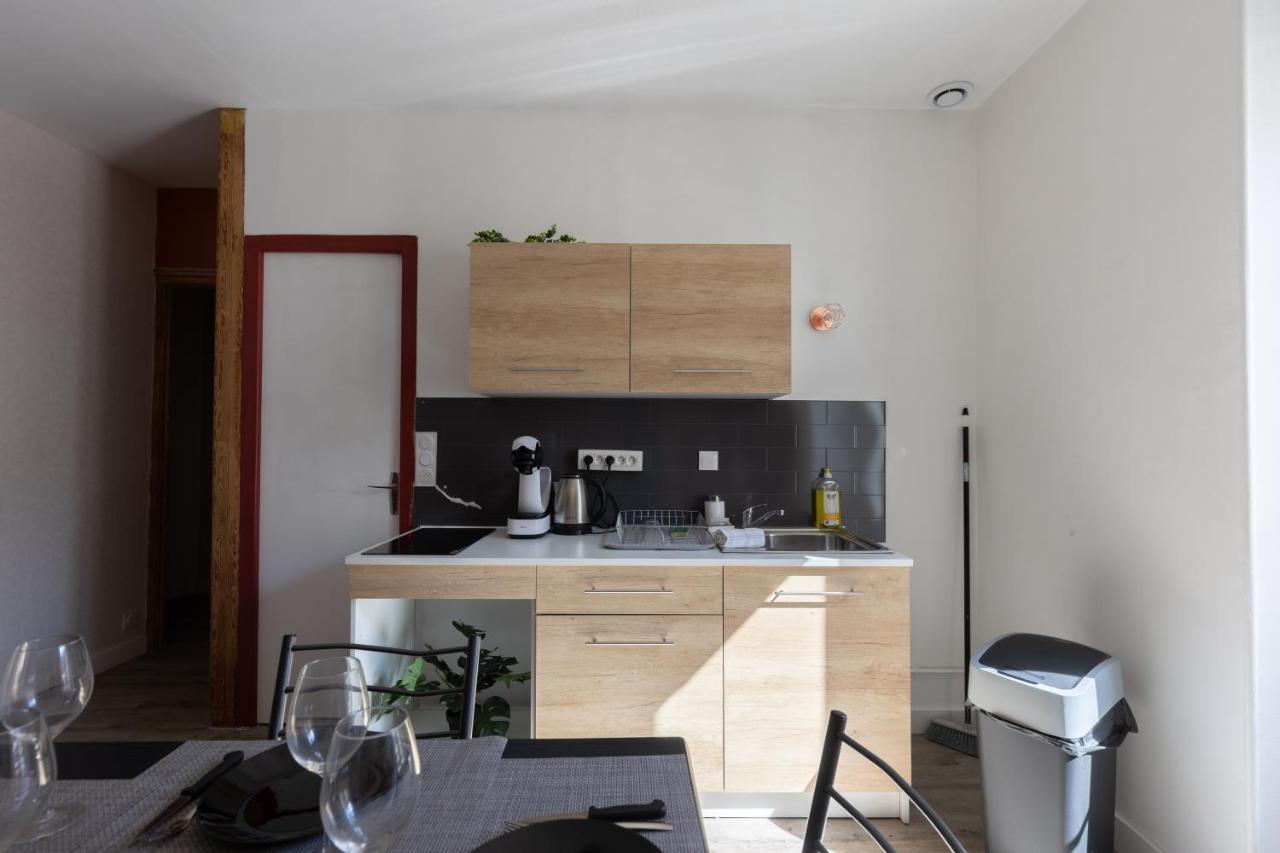 L'Appart K-Ctus - Moderne Et Design, 4 Pers Le Mans Exteriör bild