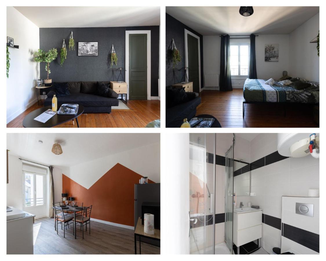 L'Appart K-Ctus - Moderne Et Design, 4 Pers Le Mans Exteriör bild