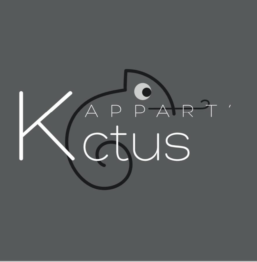 L'Appart K-Ctus - Moderne Et Design, 4 Pers Le Mans Exteriör bild
